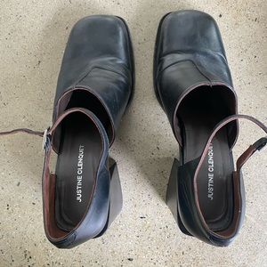 COPY - Justine Clenquet Mary Janes